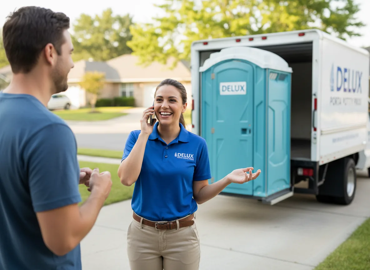 Long-Term Portable Toilet Rental Swannanoa, NC FAQs